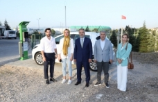 Türkiye'nin elektrikli otomobil başkenti; Bursa