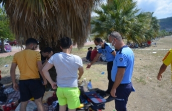 Gemlik’te kumsallarda usulsüz işgale geçit yok