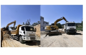 Osmangazi’de ulaşım yatırımları hız kesmiyor