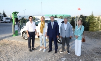 Türkiye'nin elektrikli otomobil başkenti; Bursa