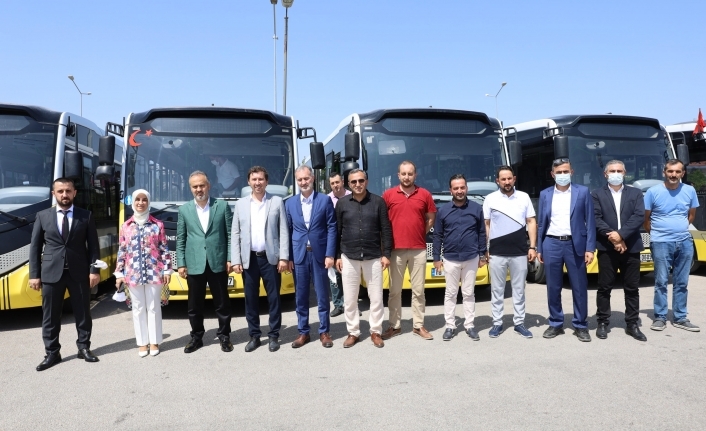 Bursa: Toplu taşımada tam entegrasyon