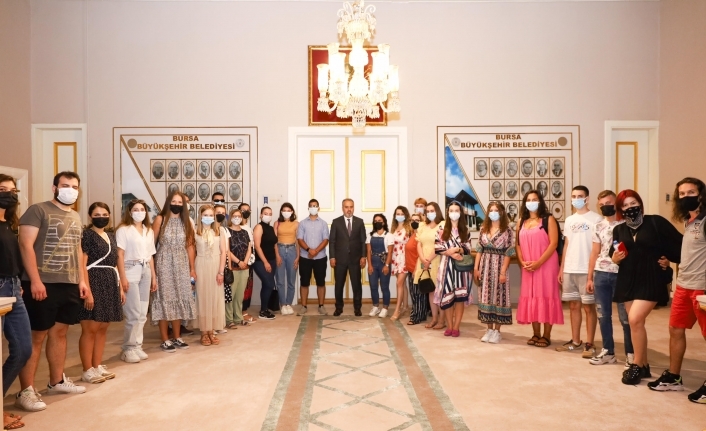 Bursa: Daha temiz çevre için güç birliği